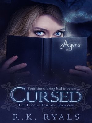 cover image of Cursed